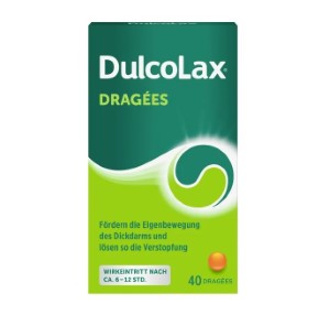 DULCOLAX Dragees 5 mg magensaftres.Tabletten